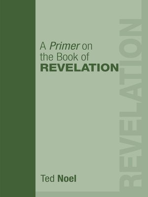 cover image of A Primer on the Book of Revelation